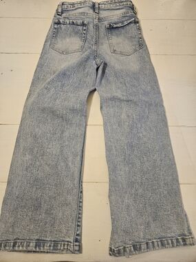 art class Light Wash Bootcut Kids Jeans
